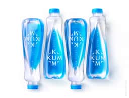 Packaging Design for KUM-KUM Water - thumbnail 2