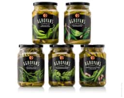 Packaging Design for Agroyan’s Preserved Foods - thumbnail 4