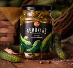 Packaging Design for Agroyan’s Preserved Foods - thumbnail 9