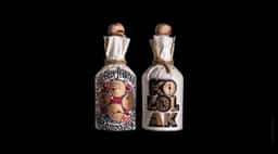 Packaging Design for Kololak House Wine - thumbnail 6