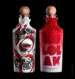 Packaging Design for Kololak House Wine - thumbnail 7