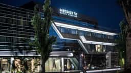 Brand Identity for Messier 53 Hotel - thumbnail 4