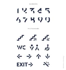 Brand Identity for Messier 53 Hotel - thumbnail 7