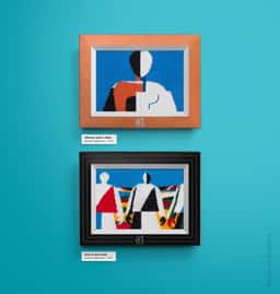Packaging for Artsocks' Masterpiece Sock Collection - thumbnail 9