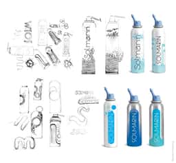 Packaging Design for Solmarin Nasal and Throat Spray - thumbnail 9