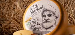 Packaging Design for the Old Shepherd Maasdam Cheese - thumbnail 2