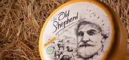 Packaging Design for the Old Shepherd Maasdam Cheese - thumbnail 3