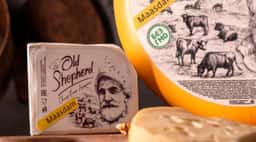 Packaging Design for the Old Shepherd Maasdam Cheese - thumbnail 5