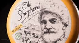 Packaging Design for the Old Shepherd Maasdam Cheese - thumbnail 7