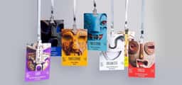 Brand Identity for an International Performing Arts Festival - thumbnail 2