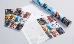 Brand Identity for an International Performing Arts Festival - thumbnail 6