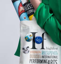 Brand Identity for an International Performing Arts Festival - thumbnail 8