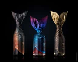 Wine Packaging for Fish Club - thumbnail 2