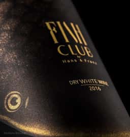 Wine Packaging for Fish Club - thumbnail 7