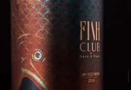 Wine Packaging for Fish Club - thumbnail 9