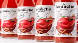 Packaging Design for Tomacho Tomato Products - thumbnail 3