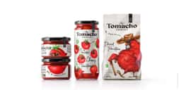 Packaging Design for Tomacho Tomato Products - thumbnail 9