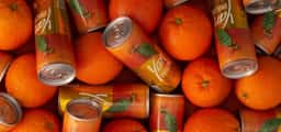 Can Packaging for Yan Sparkling Juice - thumbnail 2