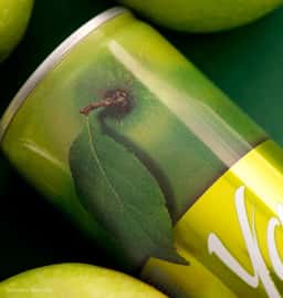Can Packaging for Yan Sparkling Juice - thumbnail 6