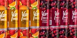 Can Packaging for Yan Sparkling Juice - thumbnail 9