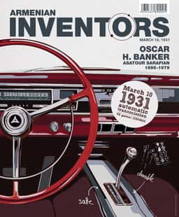 Editorial Design for Prometey Bank’s Armenian Inventors Annual Report - thumbnail 3
