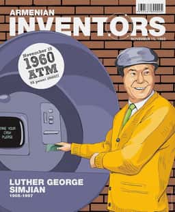 Editorial Design for Prometey Bank’s Armenian Inventors Annual Report - thumbnail 5