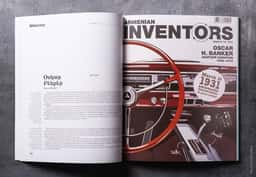 Editorial Design for Prometey Bank’s Armenian Inventors Annual Report - thumbnail 7