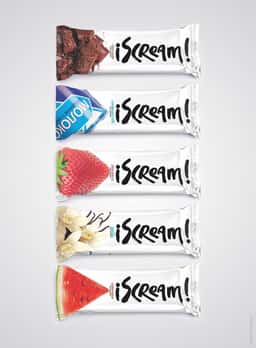 Packaging Design for iScream Ice Cream - thumbnail 3