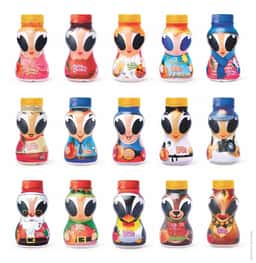 Packaging Design for Children's Yogurt - thumbnail 5