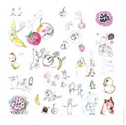 Packaging Design for Children's Yogurt - thumbnail 7