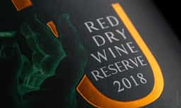 Packaging for SERUND Wine - thumbnail 7