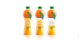 Packaging Design for Yan Sparkling Juice - thumbnail 2