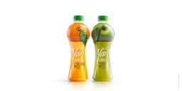 Packaging Design for Yan Sparkling Juice - thumbnail 5