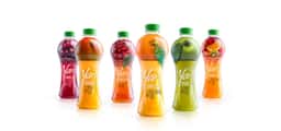 Packaging Design for Yan Sparkling Juice - thumbnail 9