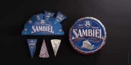 Packaging Design for Sambiel Blue Cheese - thumbnail 5