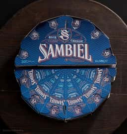 Packaging Design for Sambiel Blue Cheese - thumbnail 6