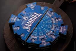 Packaging Design for Sambiel Blue Cheese - thumbnail 8