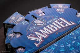 Packaging Design for Sambiel Blue Cheese - thumbnail 9
