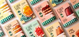 Packaging Redesign for Tak Makaron Cake Mixes - thumbnail 3