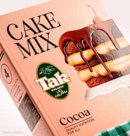 Packaging Redesign for Tak Makaron Cake Mixes - thumbnail 7