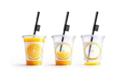 Packaging Design for Squeeze & Fresh Juice - thumbnail 2