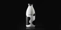 Packaging for Unblackit Milk - thumbnail 4