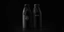 Packaging for Unblackit Milk - thumbnail 5
