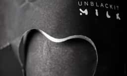 Packaging for Unblackit Milk - thumbnail 8