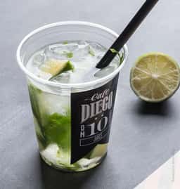 Brand Identity for Cafe Diego - thumbnail 8