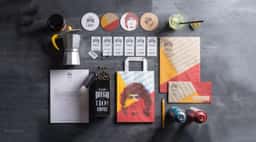 Brand Identity for Cafe Diego - thumbnail 9