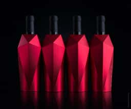 Packaging for Pomegranate Wine - thumbnail 2