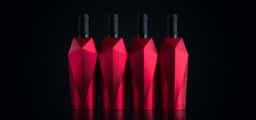 Packaging for Pomegranate Wine - thumbnail 3