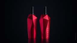 Packaging for Pomegranate Wine - thumbnail 4