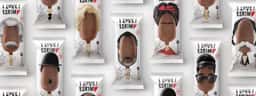 Packaging for Ani Product's I Love Eskim Ice Cream - thumbnail 3